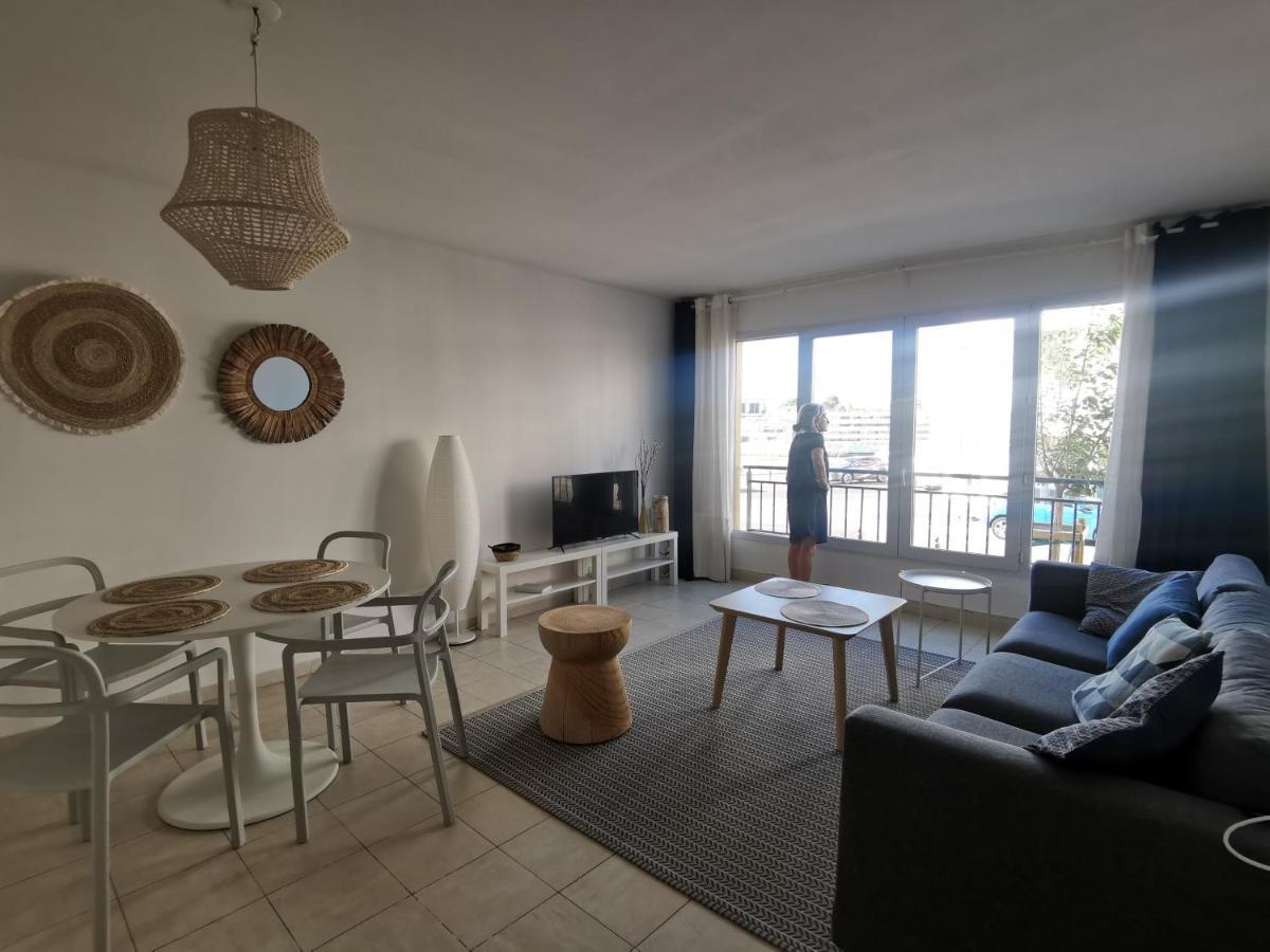 A 50 Metres De La Plage Et 10 Minutes Du Vieux Port 70M2 Sur La Corniche Vue Mer Marsella Exterior foto